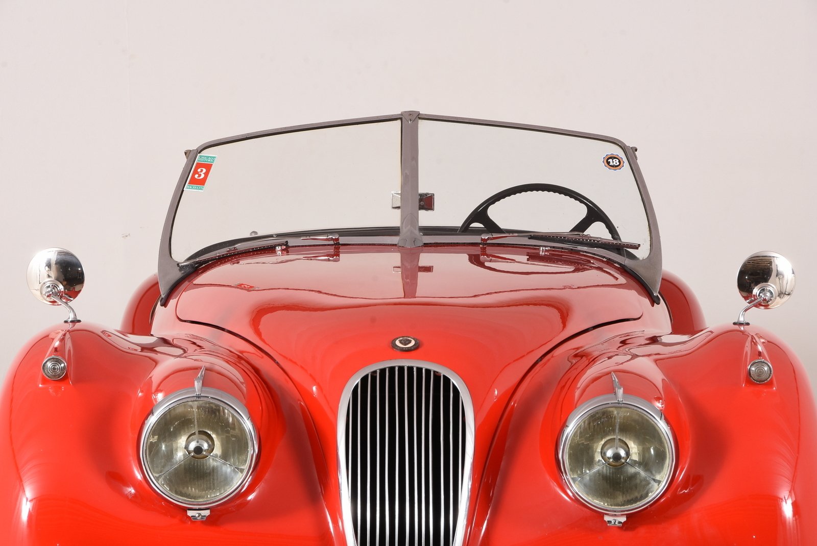 JAGUAR XK 120 à vendre de 1954 dans le Calvados