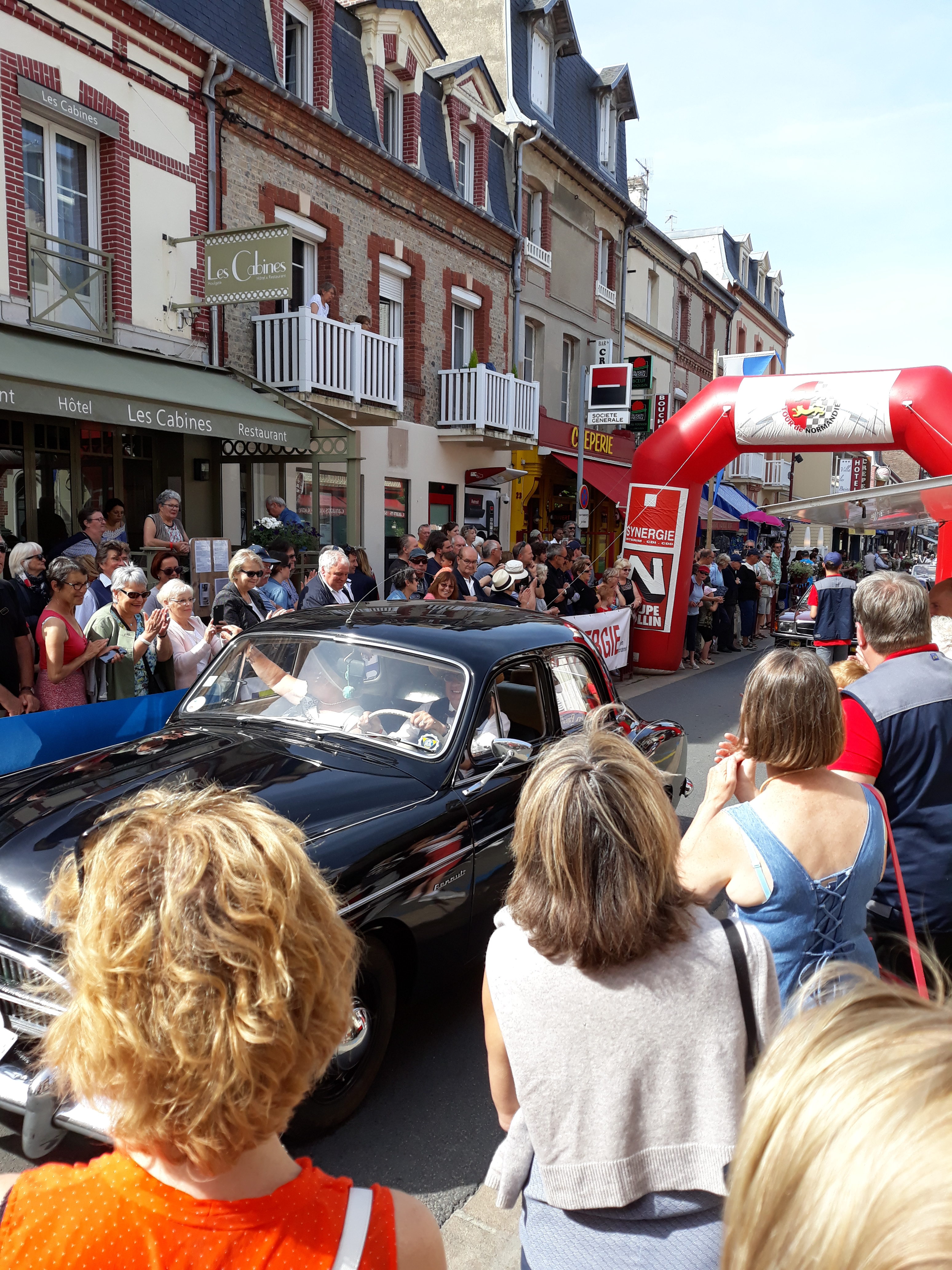 15ième Tour de Normandie du 18 au 21 juin 2020