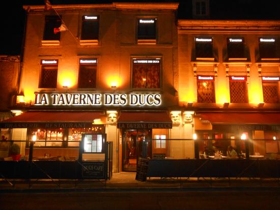 TAVERNE DES DUCS