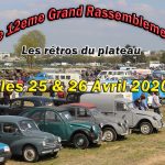 12ieme grand rassemblement au Neubourg (27)