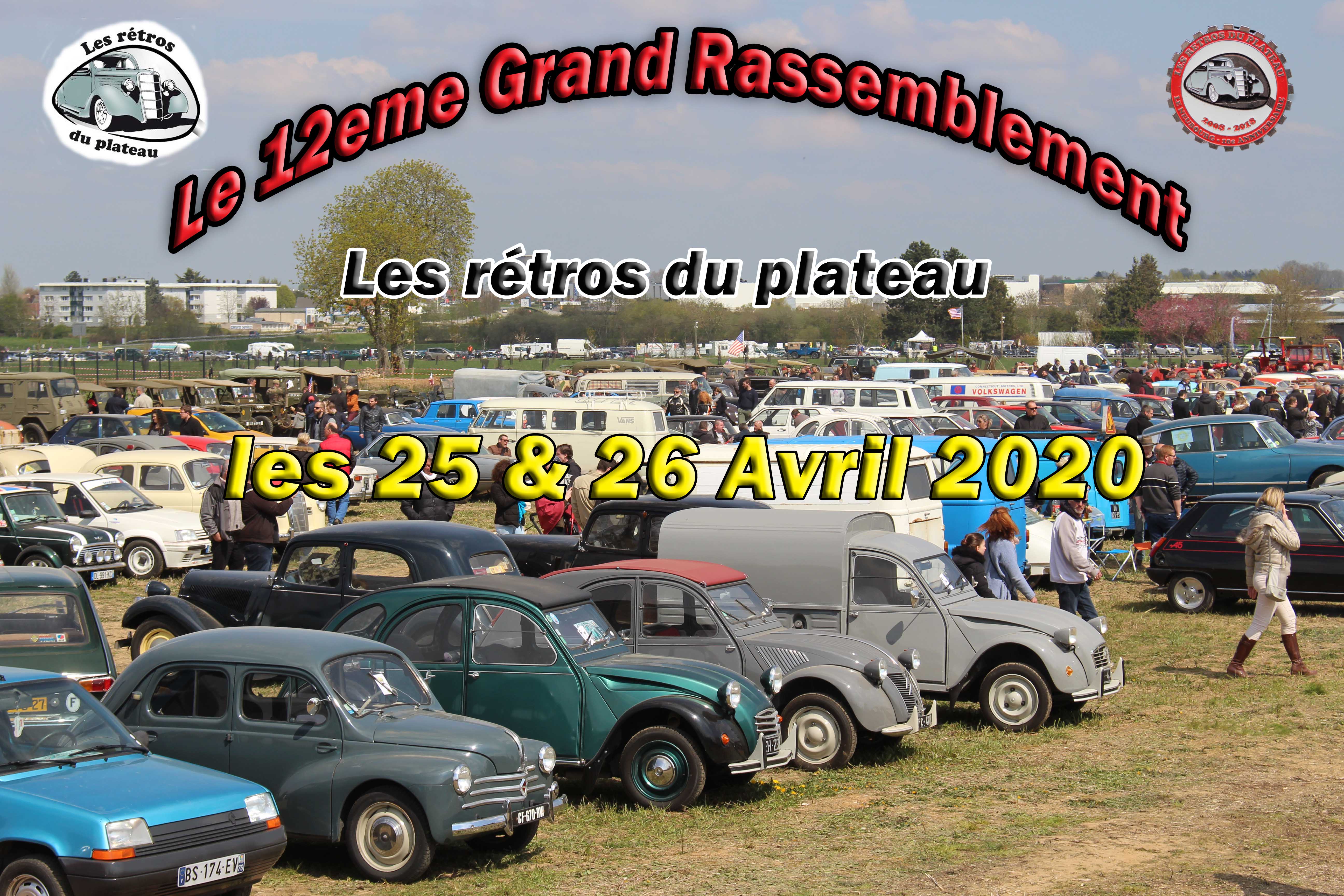 12ieme grand rassemblement au Neubourg (27)