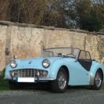 TR3 de 1958 dans le Calvados