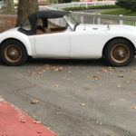 MG A de 1958