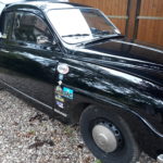 SAAB 96 de 1971