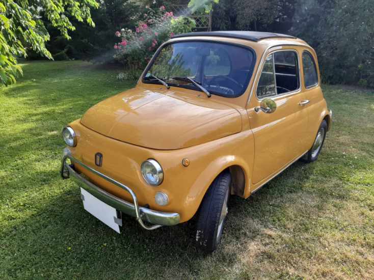 FIAT 500L de 1970