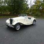 MG TD de 1952
