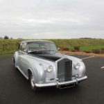 Rolls Royce Silver Cloud de 1956