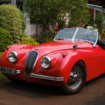 JAGUAR XK 120 à vendre de 1954 à Caen
