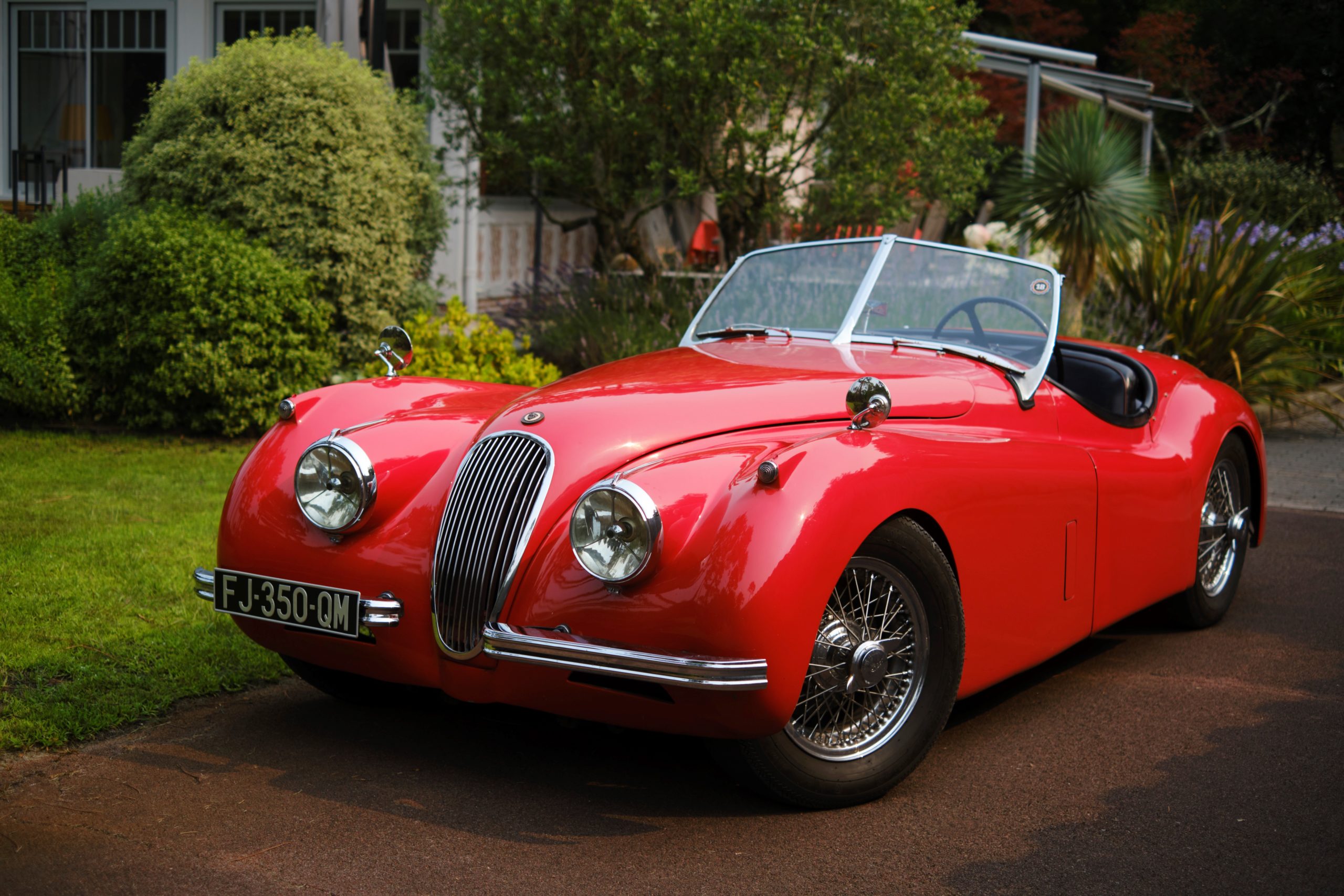 JAGUAR XK 120 à vendre de 1954 à Caen